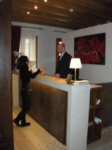 UNAHOTELS Eco Hotel Villa Costanza Venezia