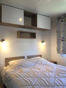 Campings Bungalow Vacances : photos des chambres