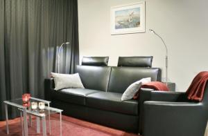 Appartement met zeezicht max 6 p