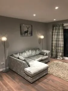 Carriage Cottage Hot Tub - Dunlop