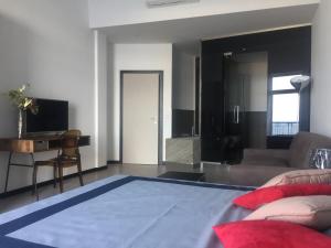 Deluxe Double Room with Sea View