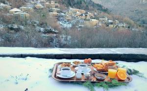 Kato Machalas Zagori Greece