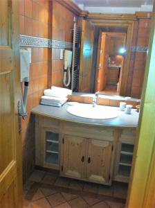 Front Ski Slope Chamonix Apartment