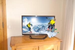 Appartements Front Ski Slope Chamonix Apartment : photos des chambres