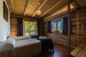 Tierra Sagrada Eco Lodge