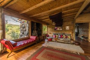 Tierra Sagrada Eco Lodge