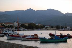 Korali Samos Greece