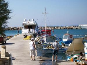 Korali Samos Greece