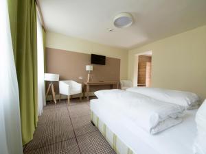 Hotel Landgasthof zum Goldenen Hirschen Bierbaum am Kleebühel Ausztria