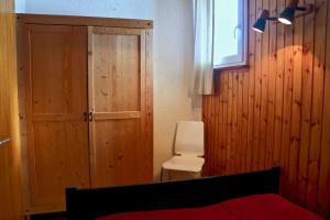 Au centre dOvronnaz - Chalet mitoyen