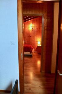 Au centre dOvronnaz - Chalet mitoyen