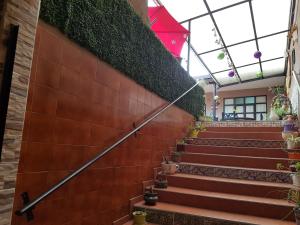 Hotel Nuevo Cupatitzio