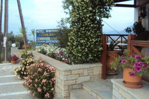 Thalina Hotel Samos Greece