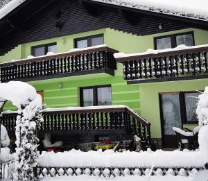 Zeleni apartma Zreče 