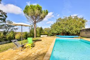 Appartements Les Terrasses De Chaumont 1 : photos des chambres