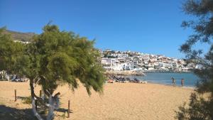 Villa Batsi View Andros Greece