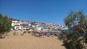 Villa Batsi View Andros Greece