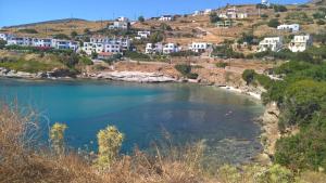 Villa Batsi View Andros Greece