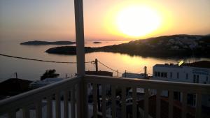 Villa Batsi View Andros Greece