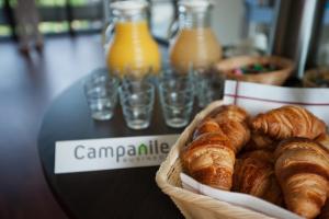 Hotels Campanile Narbonne A9/A61 : photos des chambres