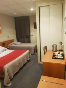 Hotels Hotel de l'Europe : photos des chambres