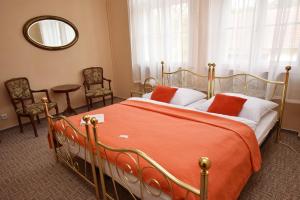 Twin Room room in Penzion Klášter