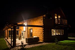 Kamionka House - Dom z Bala