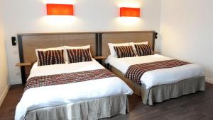 Hotels Manexenea : photos des chambres
