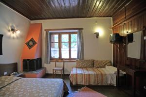 Hotel Galaxias Epirus Greece