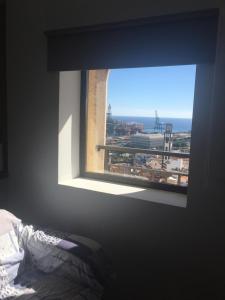 Vacacional con vistas corazon Santa Cruz