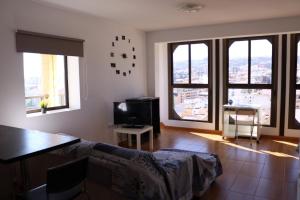 Vacacional con vistas corazon Santa Cruz