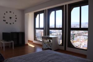 Vacacional con vistas corazon Santa Cruz