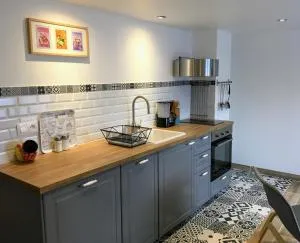 la maisonette Arelo - Couffy