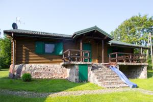 Kamionka House - Siedlisko