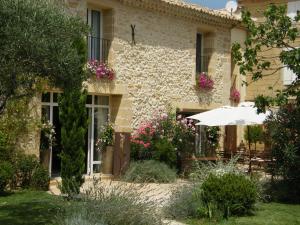 Pension Chambres d'Hôtes La Maison de Léonie Collias Frankreich