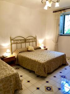 Standard Double Room room in Hotel Alfonso A Mare