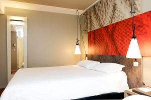 Hotels ibis Besancon Centre Ville : photos des chambres