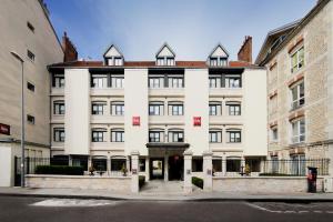 Hotels ibis Besancon Centre Ville : photos des chambres