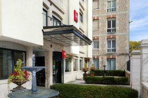 Hotels ibis Besancon Centre Ville : photos des chambres