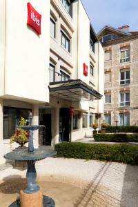 Hotels ibis Besancon Centre Ville : photos des chambres