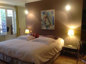 B&B / Chambres d'hotes Maison d'Hote de Myon : photos des chambres