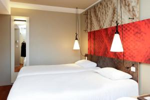 Hotels ibis Besancon Centre Ville : Chambre Standard 2 Lits Simples