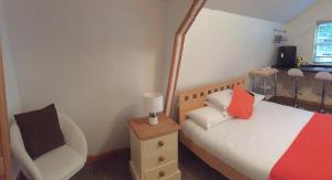 Single Room room in Woodland Lodge