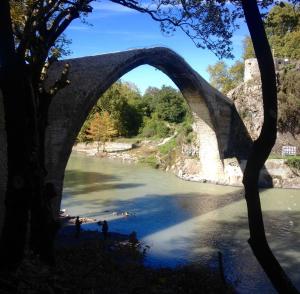 Artemis Apartments Epirus Greece