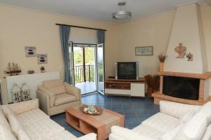 Villa Anemoessa Skiathos Greece