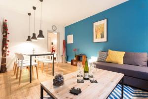 Appartements At home in the center of Colmar : photos des chambres