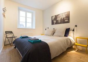 Appartements At home in the center of Colmar : photos des chambres