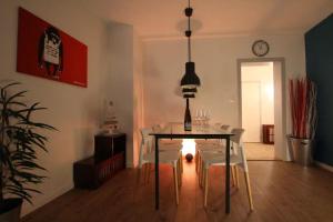 Appartements At home in the center of Colmar : photos des chambres