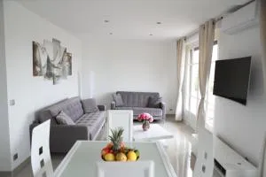 3P luxe proche Croisette - Cannes