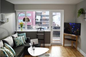 Apartamentai MediaHub 1 Koventris Didžioji Britanija